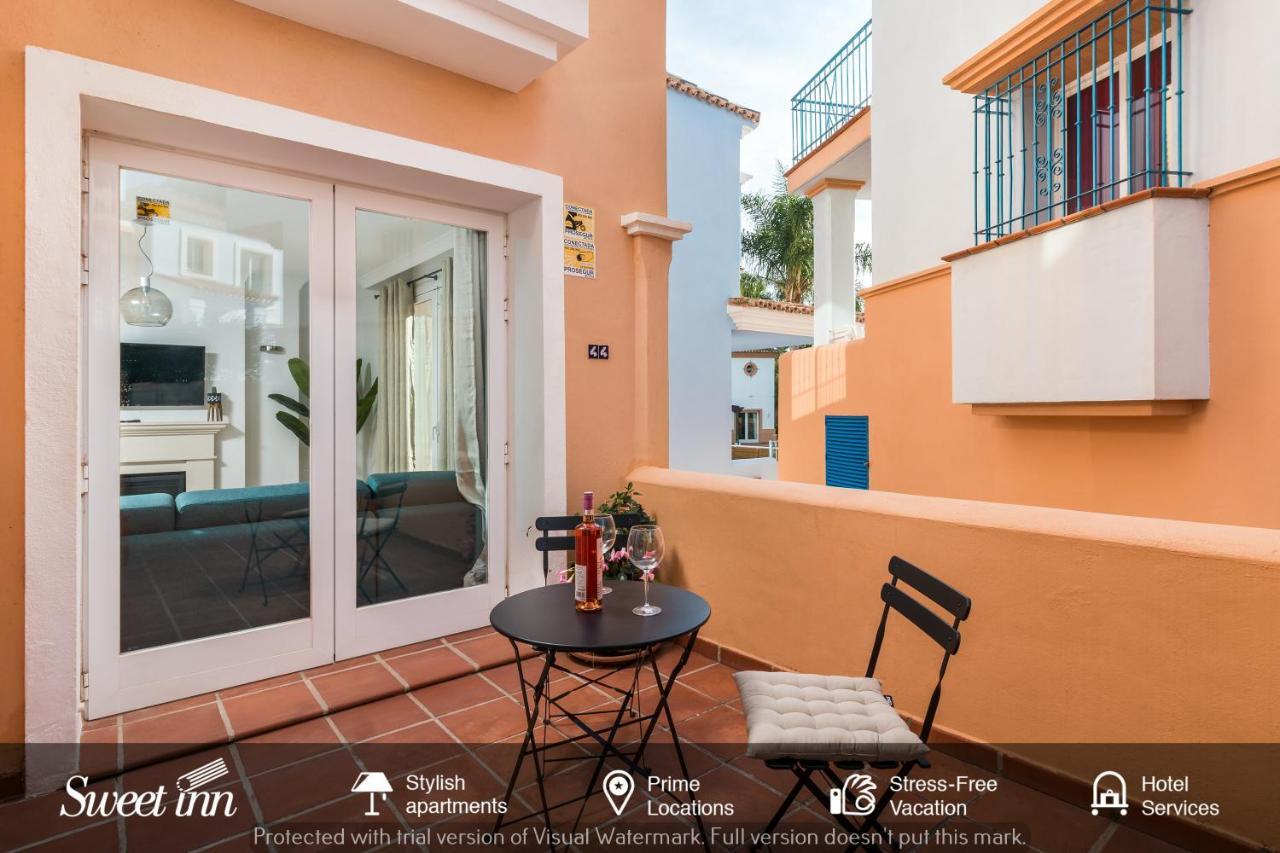 Sweet - Casa Aloha Marbella